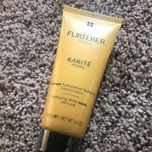NEW Rene Furterer Paris Hydratinf Shine Mask